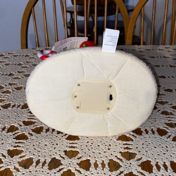 2012 Hallmark Animated Musical Light-Up Plush Swooshin’ Duo - Picture 6 of 7